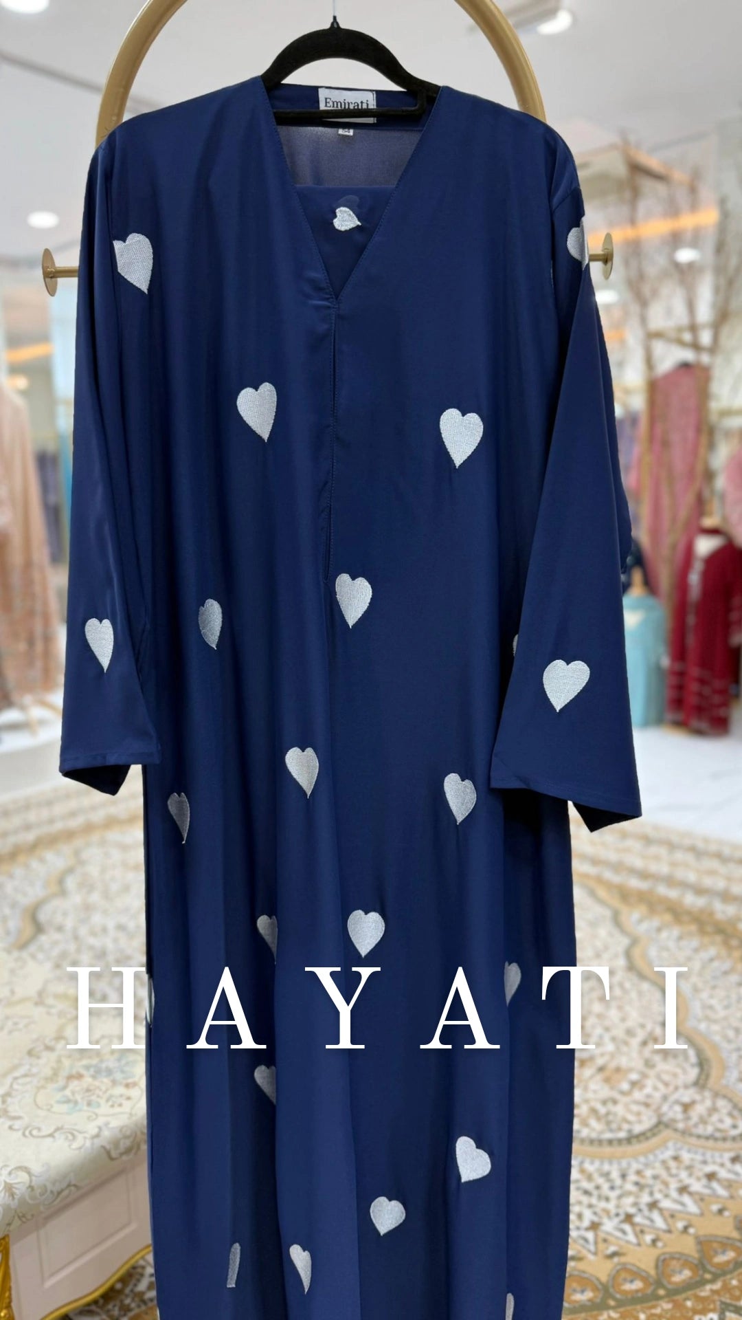 Hayati